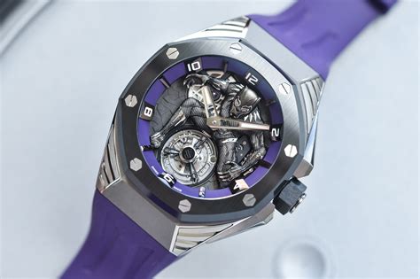 audemars piguet per marvel price|audemars piguet marvel black panther.